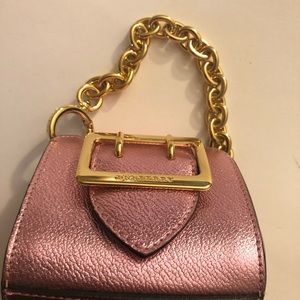 Burberry mini purse/coin purse